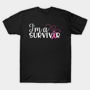 I'm Survivor T-Shirt